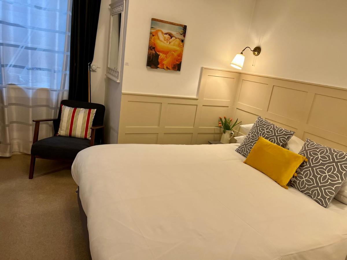 Ferndale Mews Bed & Breakfast บริสตอล ภายนอก รูปภาพ