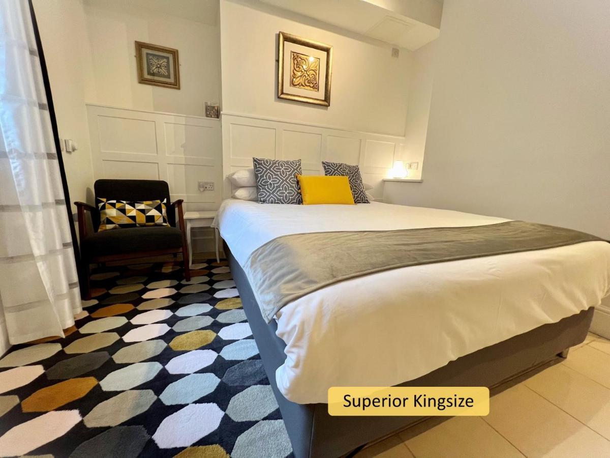 Ferndale Mews Bed & Breakfast บริสตอล ภายนอก รูปภาพ