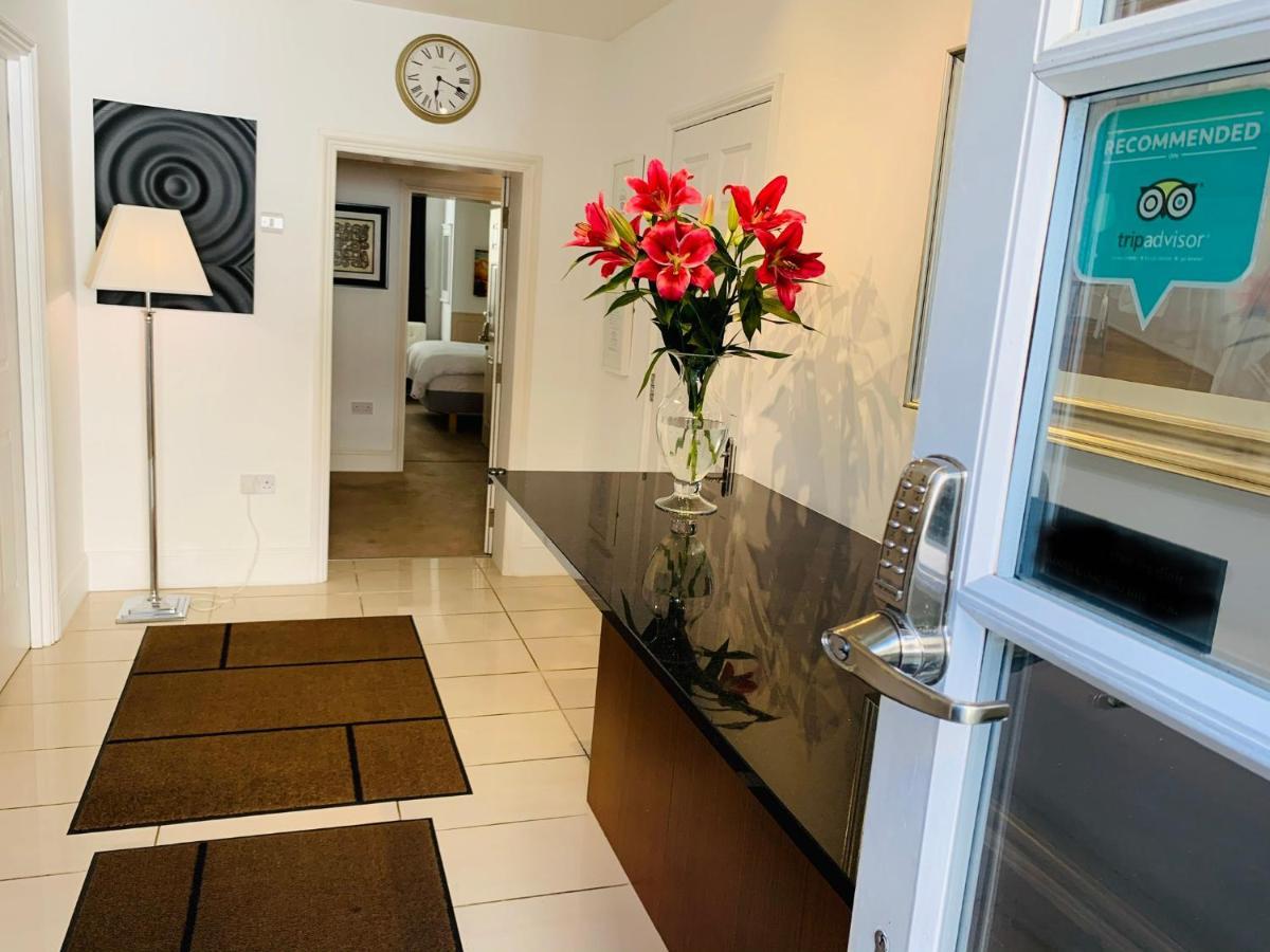 Ferndale Mews Bed & Breakfast บริสตอล ภายนอก รูปภาพ